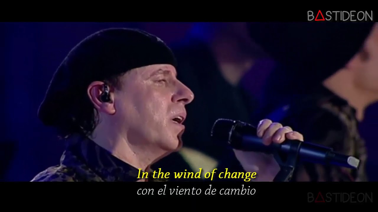 Scorpions - Wind Of Change (Subtítulos en Español + Letra) 🎶