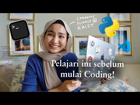 Full Guide Belajar CODING untuk Pemula 💻📚