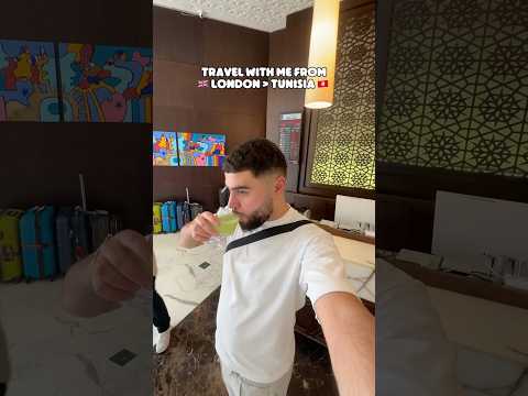 30 COUNTRIES IN 30 DAYS !!! #travel #vlog #tunisia