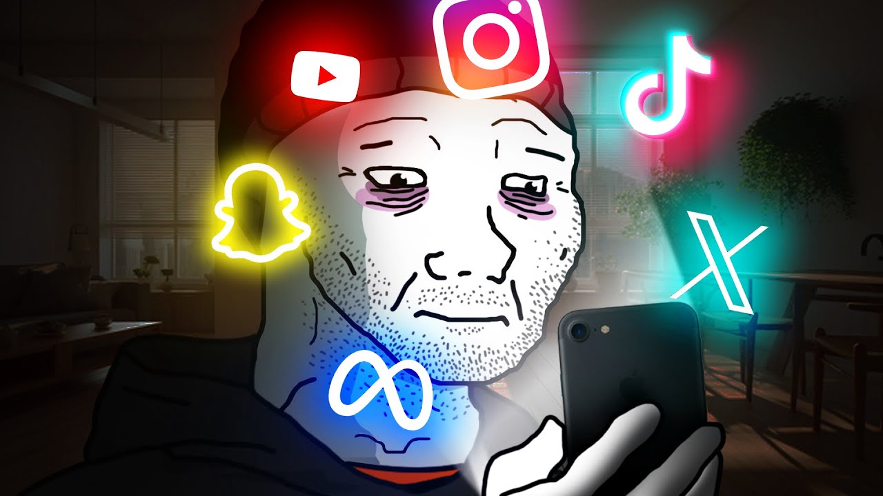 Coping with Phone Addiction ๐ฑ