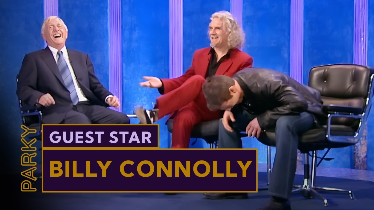 Billy Connolly: The Funniest Parkinson Guest 😂