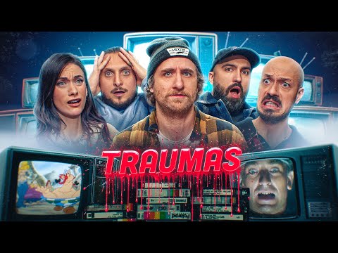 Ces scènes de cinéma qui nous ont traumatisés avec Maghla, Florent et Thomas Deseur