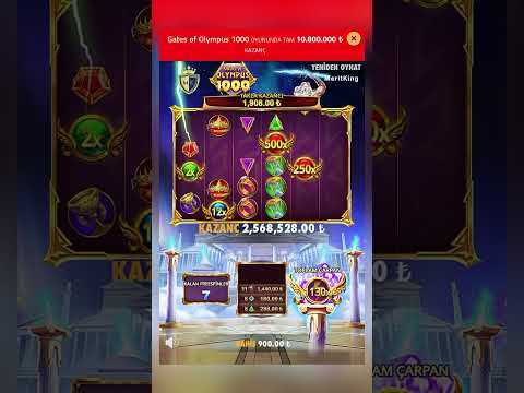 Dede Oyunu’nda büyük kazanç! #meritking #dedeoyun #jackpot #kazanç #onlinecasino t.me/meritkingbets