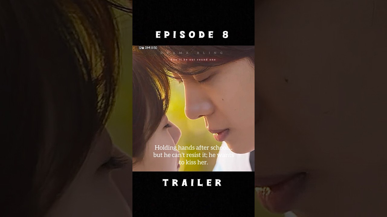 He Slowly Kissed Her ๐