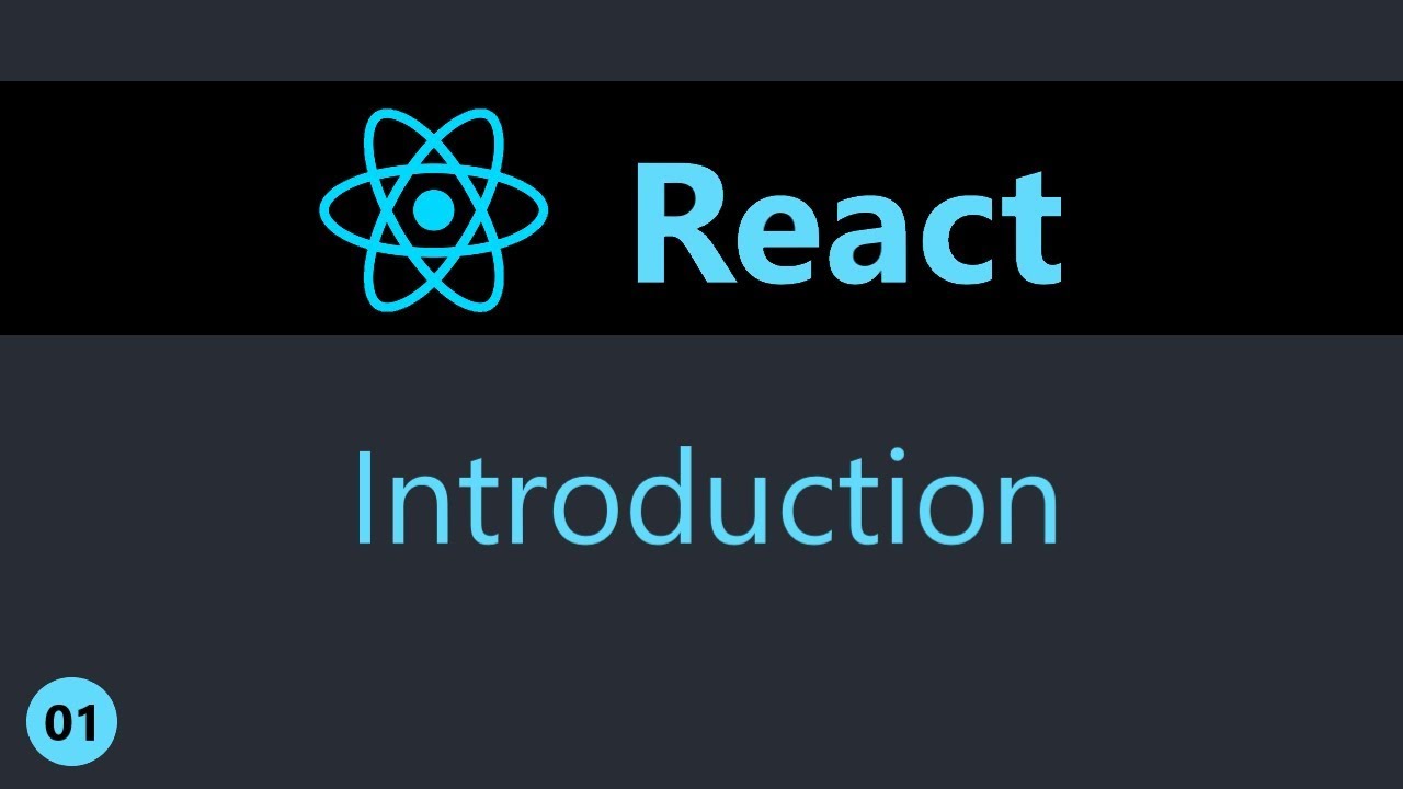 ReactJS Tutorial: Introduction & Course Links