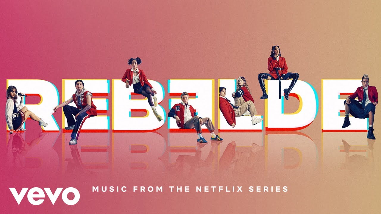 Rebelde Series Cover: ¡Corre! by Azul Guaita & Alejandro Puente 🎶