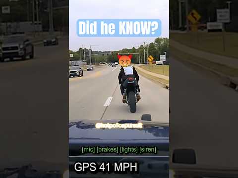 Reckless Motorcyclist Evades Police in High-Speed Chase! 🚔 | Little Rock, AR | September 12, 2024