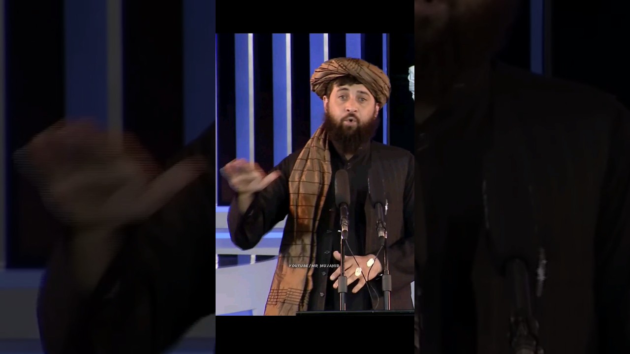 Mullah yaqoob mujahid Status || Taliban attitude Status || #islamic #taliban #mujahideen #yaqoob