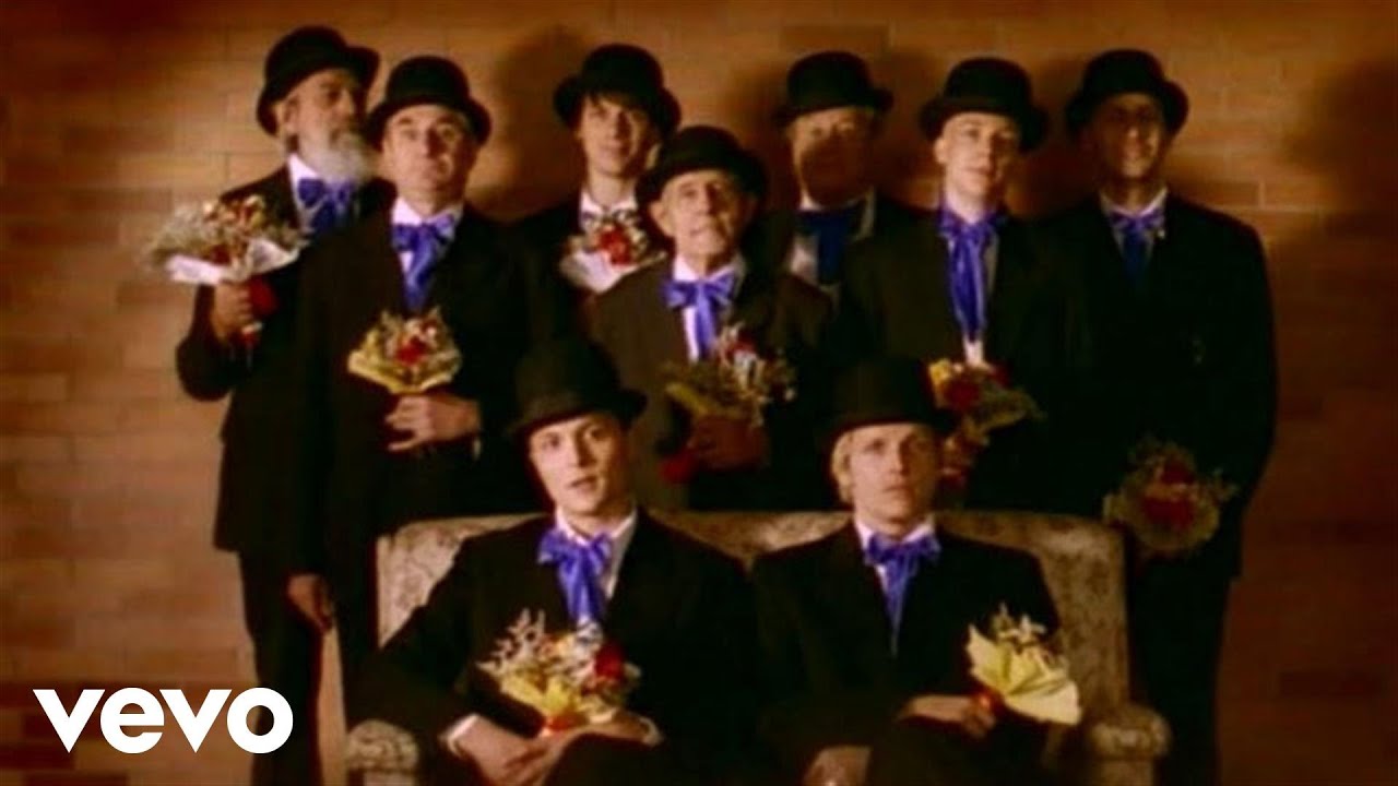 Chinaski - Dlouhej Kour 🎶 | Official Music Video (1997)