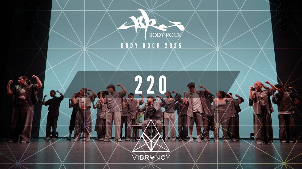 Body Rock 2025 Highlights ๐ฅ