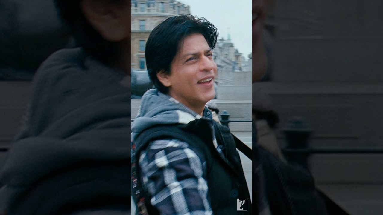 Shah Rukh Khan's Wanderer Heart ❤️ | Challa & Jab Tak Hai Jaan