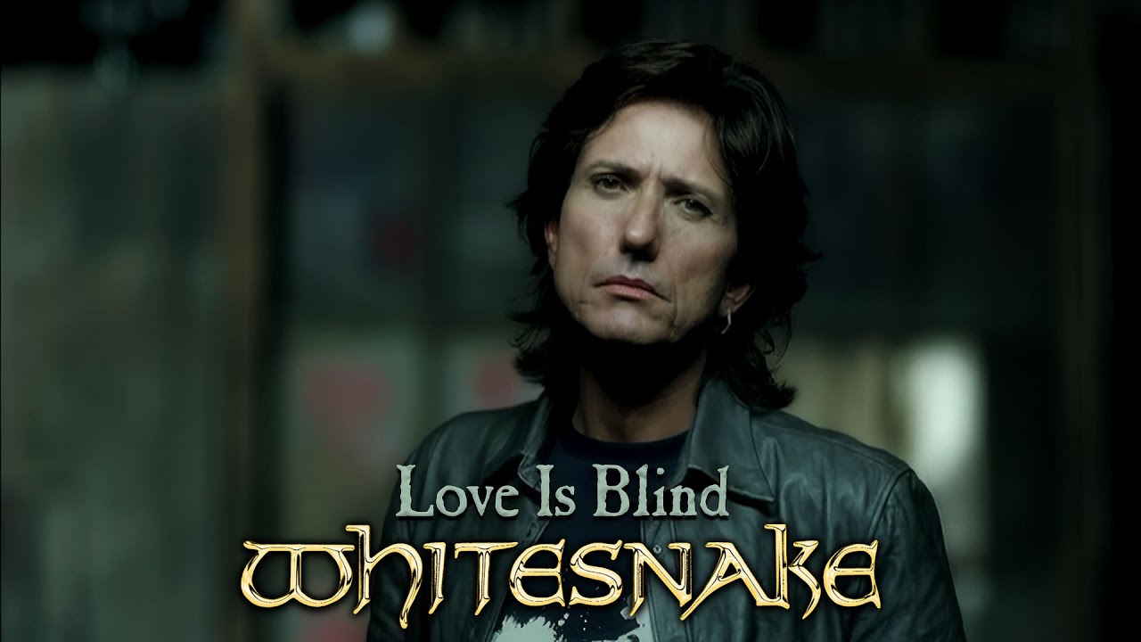 Whitesnake - Love Is Blind (2024 Remix) 🎶
