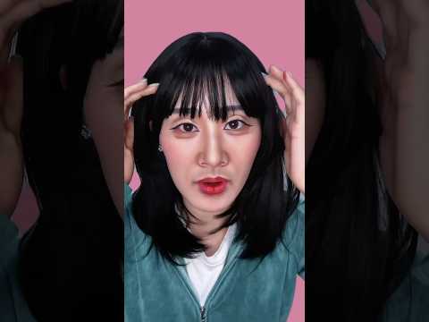 【Squid Game】 Player 120 Makeup🦑