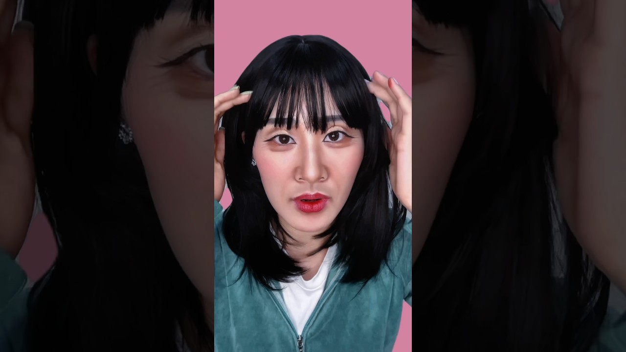 Squid Game Player 120 Makeup 🎭