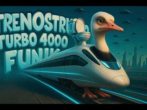 TRENOSTRUZZO TURBO 4000 FUNK  - DKI09