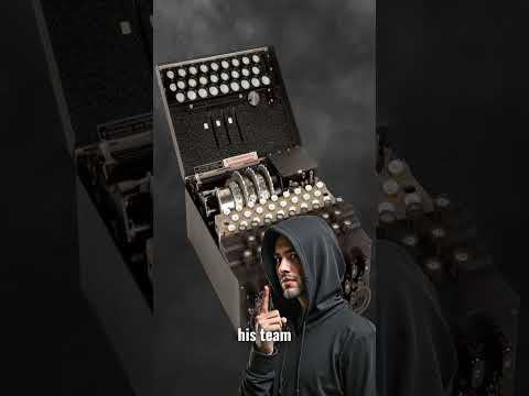 The Enigma Machine: Cracking Codes That Changed the Course of History!