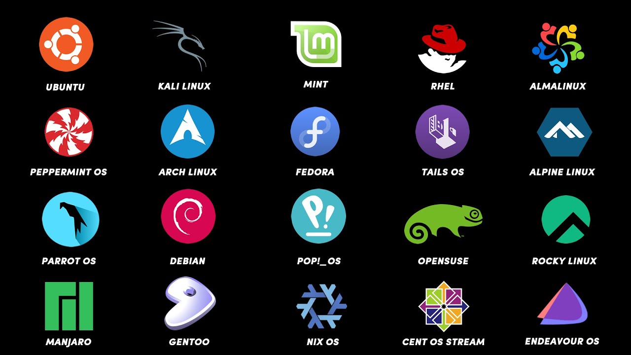 Linux Distros in 13 Minutes: A Quick Guide