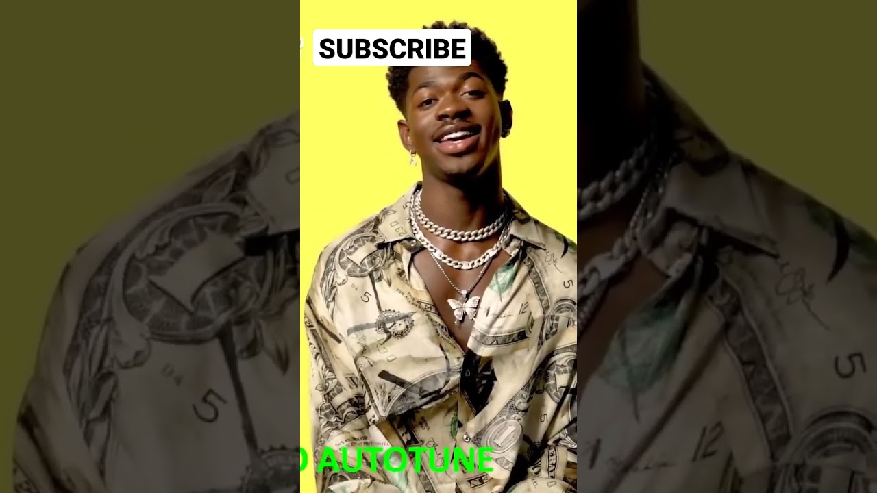 LIL NAS X & JACK HARLOW 'INDUSTRY BABY' | Autotune Comparison (Genius Analysis)