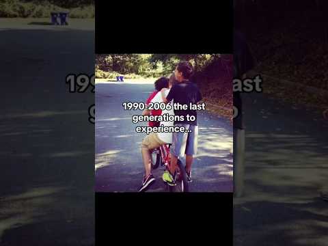 Only 90s & 2000s Kids Will Understand