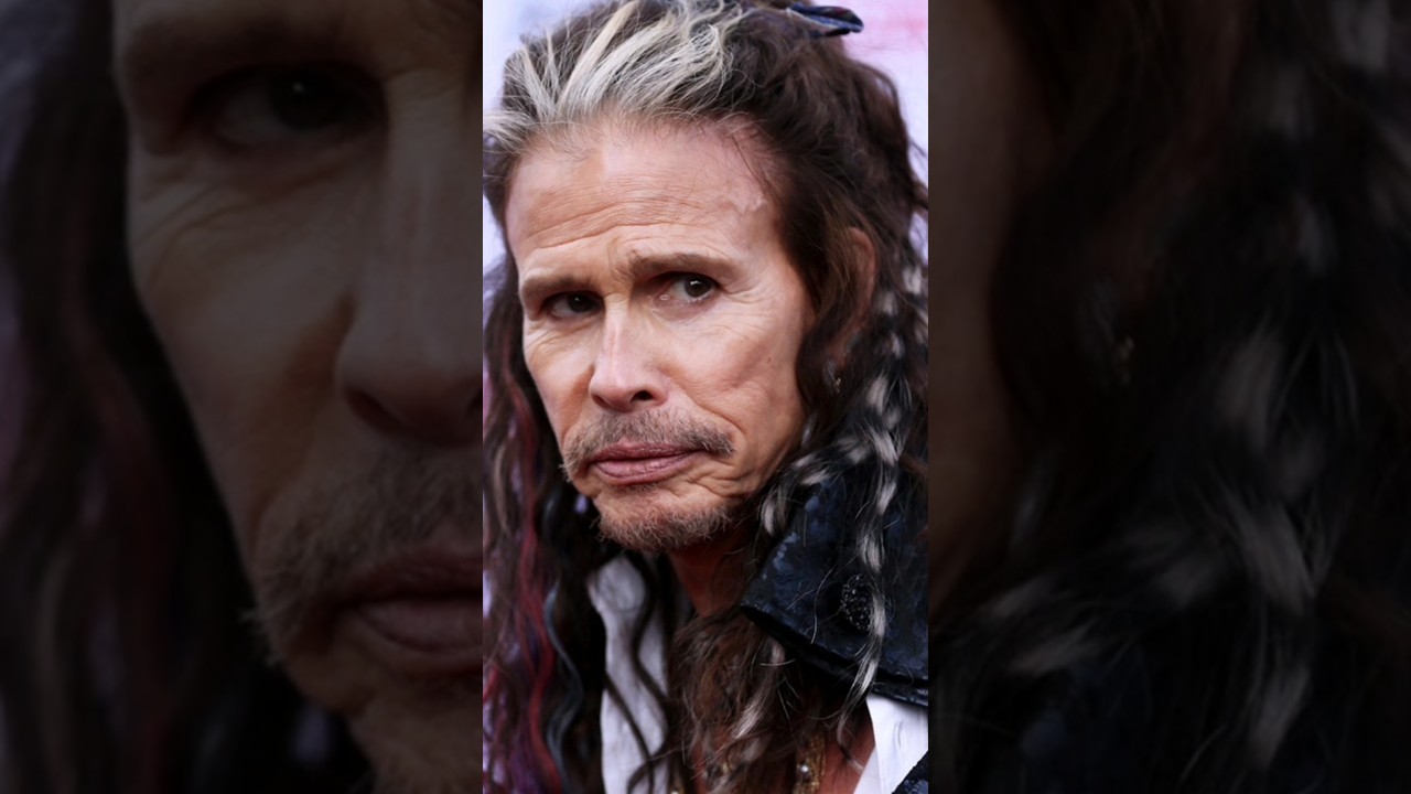 Steven Tyler & Aerosmith's Amazing Journey