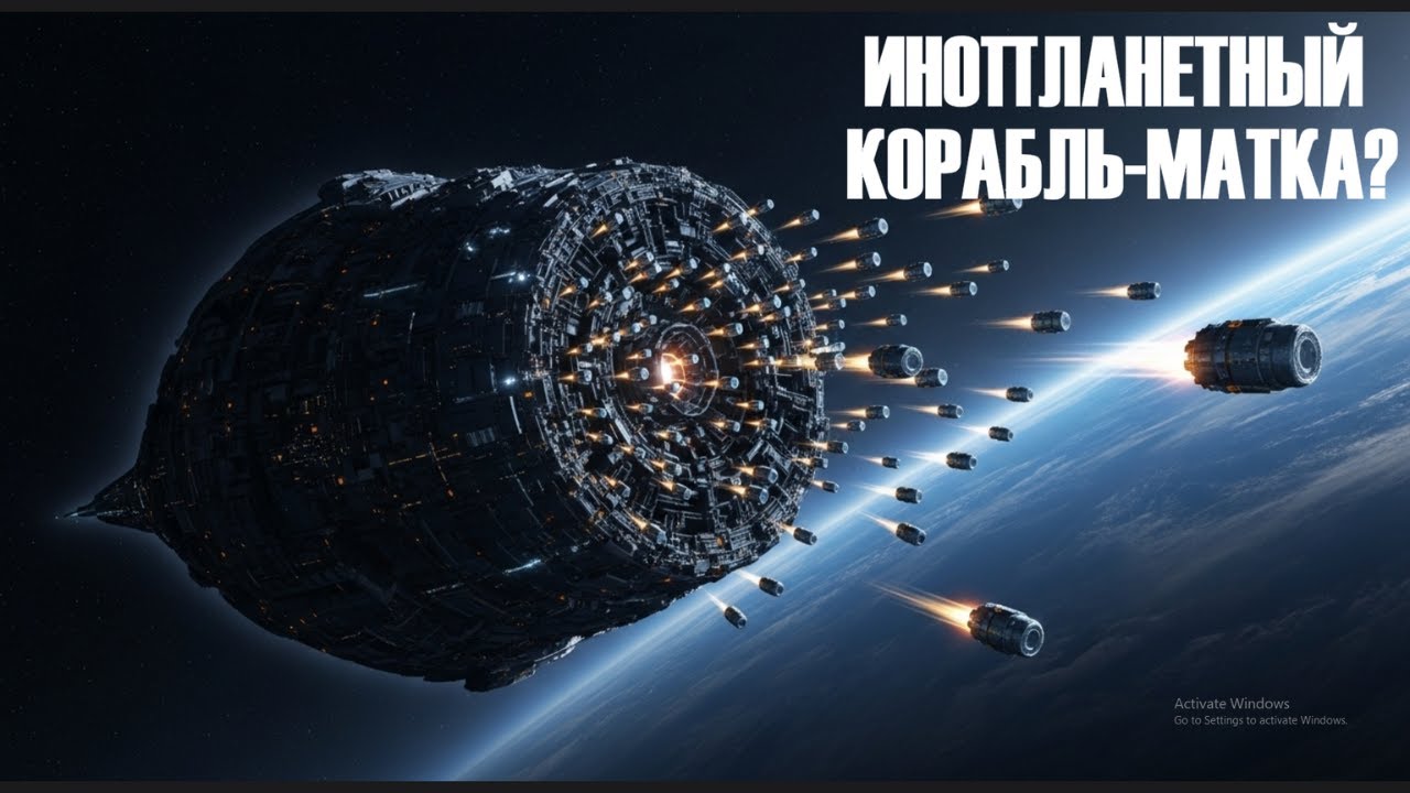 Ави Леб: 3I/ATLAS Может Остаться на Орбите Солнца — Но Что Ждет Его Дальше? 🚀