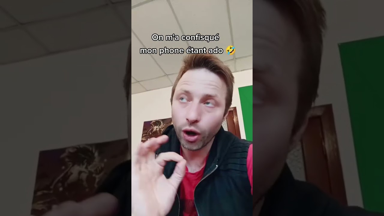 Tu vis sans téléphone ? 📱😂