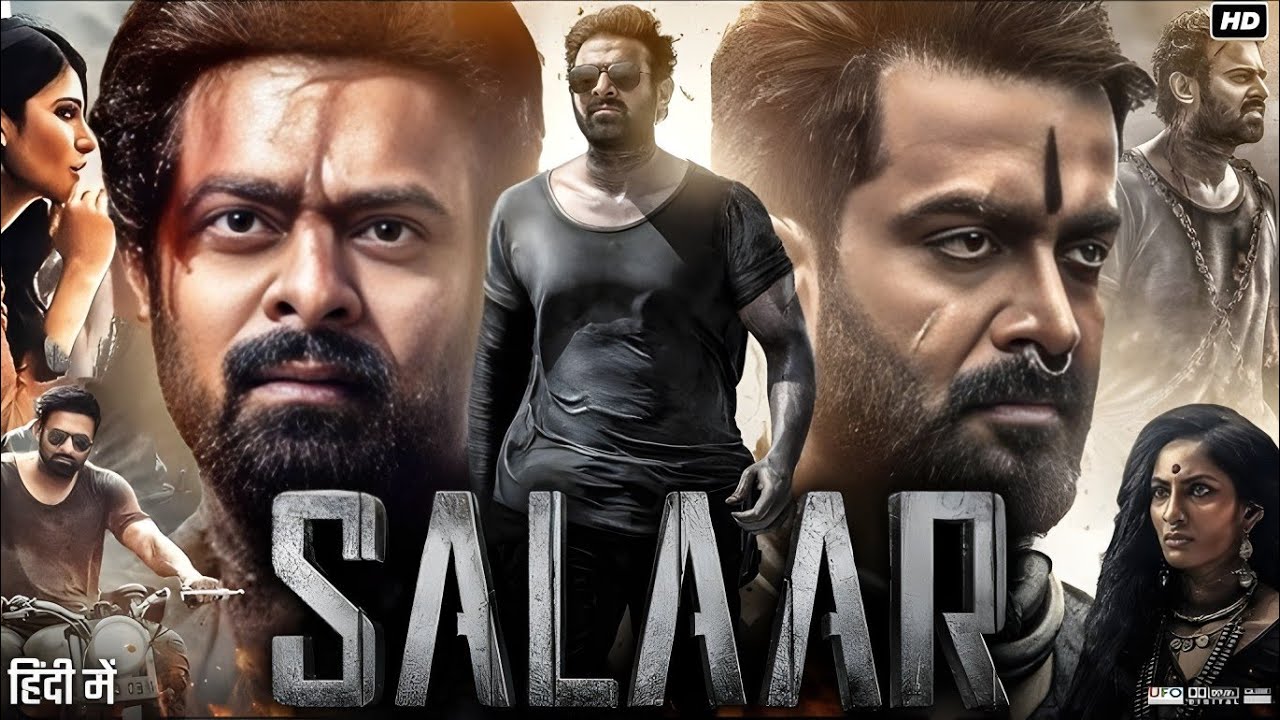 Salaar 2 (2025) Prabhas Hindi Dubbed Full Movie 🎬