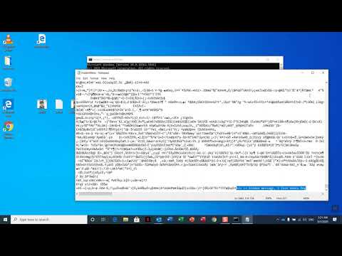 Ethical Hacking:How to Hide Text in Picture using CMD and Steganography tools online