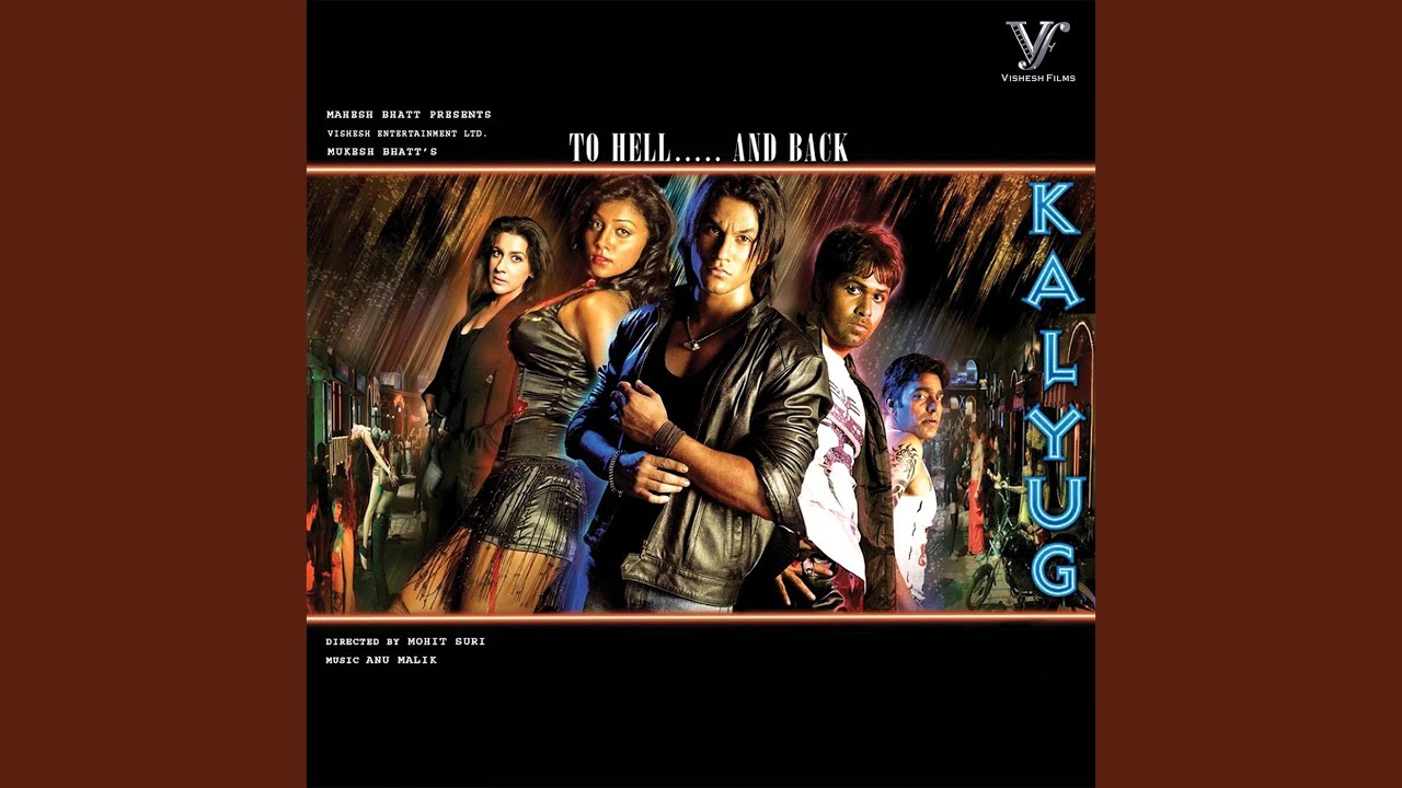 Aadat from Kalyug by Atif Aslam – Official Music Video 🎶