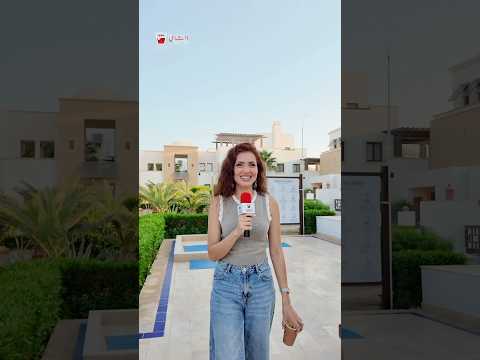 جيهان الشماشرجي في مهرجان الجونة السينمائي #GFF8 #ElShaiXGFF #مهرجان_الجونة_السينمائى