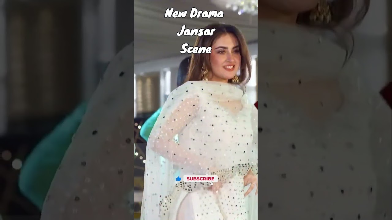 Hiba Bukhari's Stunning Dance Scene from Drama Jaan Nisar π