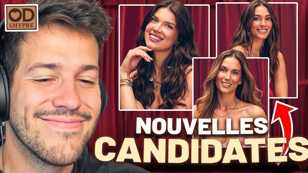 Nouvelles Candidates d'Od Chypre 🚀 Rejoignez le Meilleur Discord et Suivez-moi en Direct !