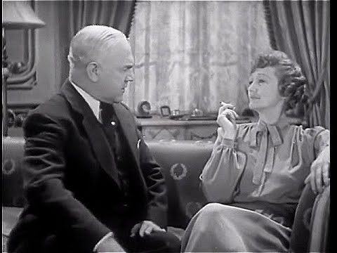The Dark Hour (1936) Classic Crime Movie with Berton Churchill, Irene Ware & Hedda Hopper