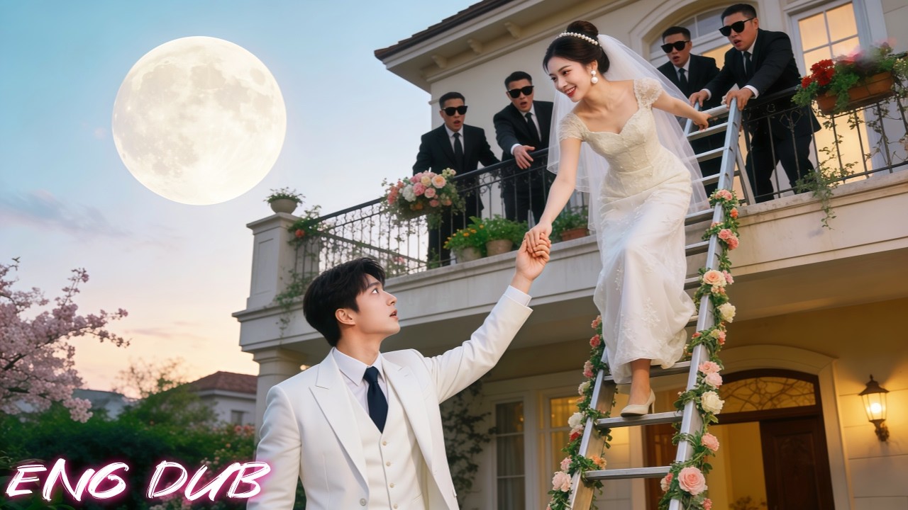 She fled an arranged marriage with her wealth,met a CEO, and he fell in love with her at first sight