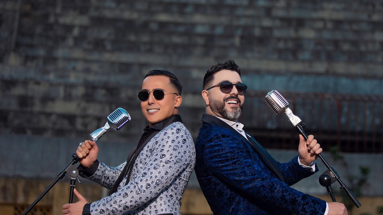 Aymane Serhani & Ahmed Chawki - VEN AQUÍ (Official Video)