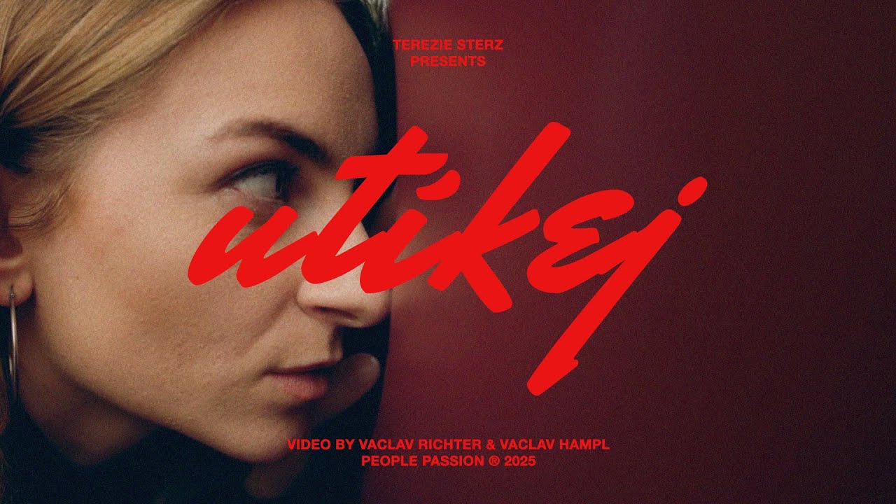 Terezie Sterz – Utíkej (Official Video)