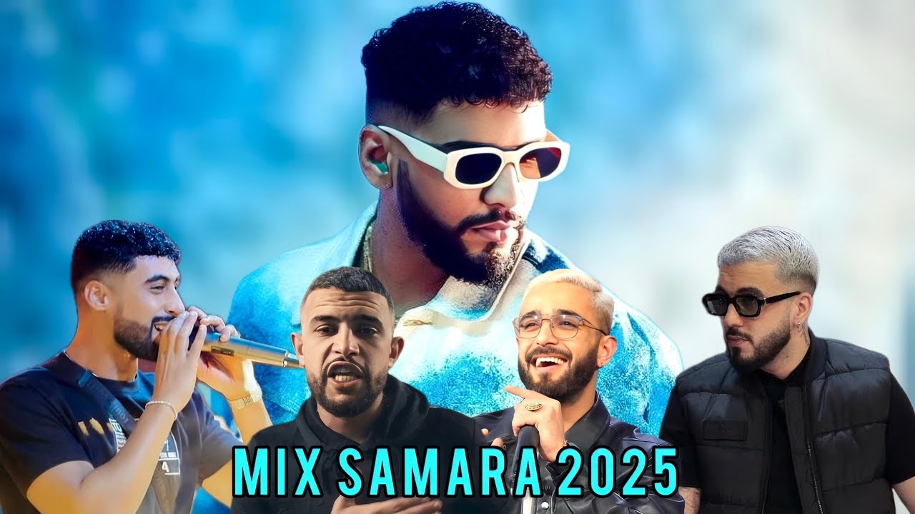 Samara Mix 2025 | Featuring Sanfara & More 🎶