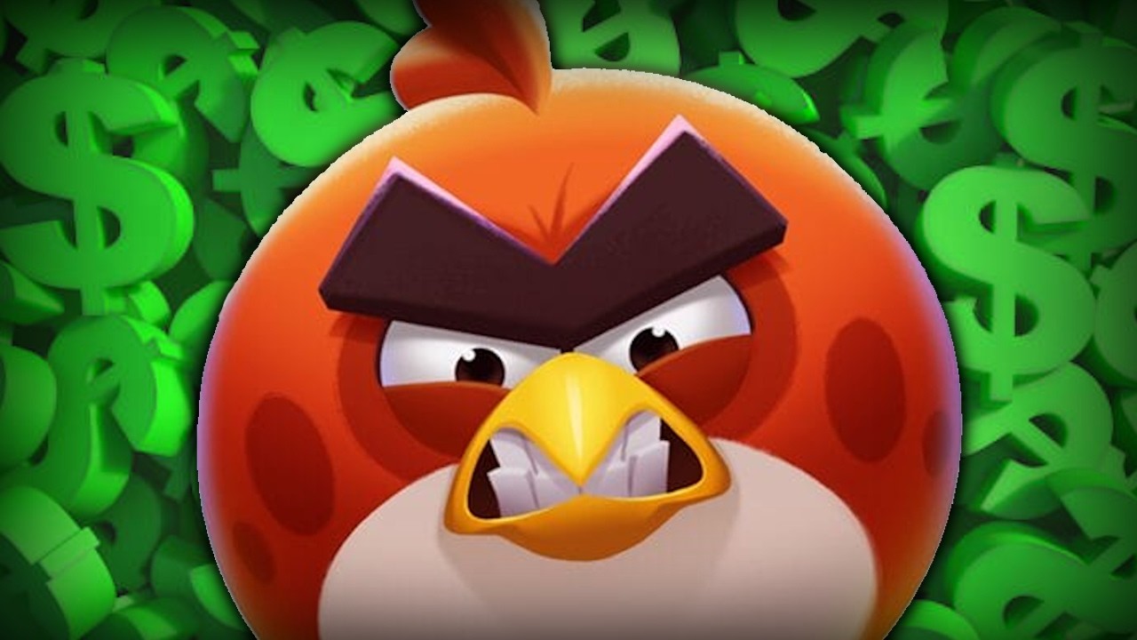 Angry Birds Faces Major Financial Losses πΈ