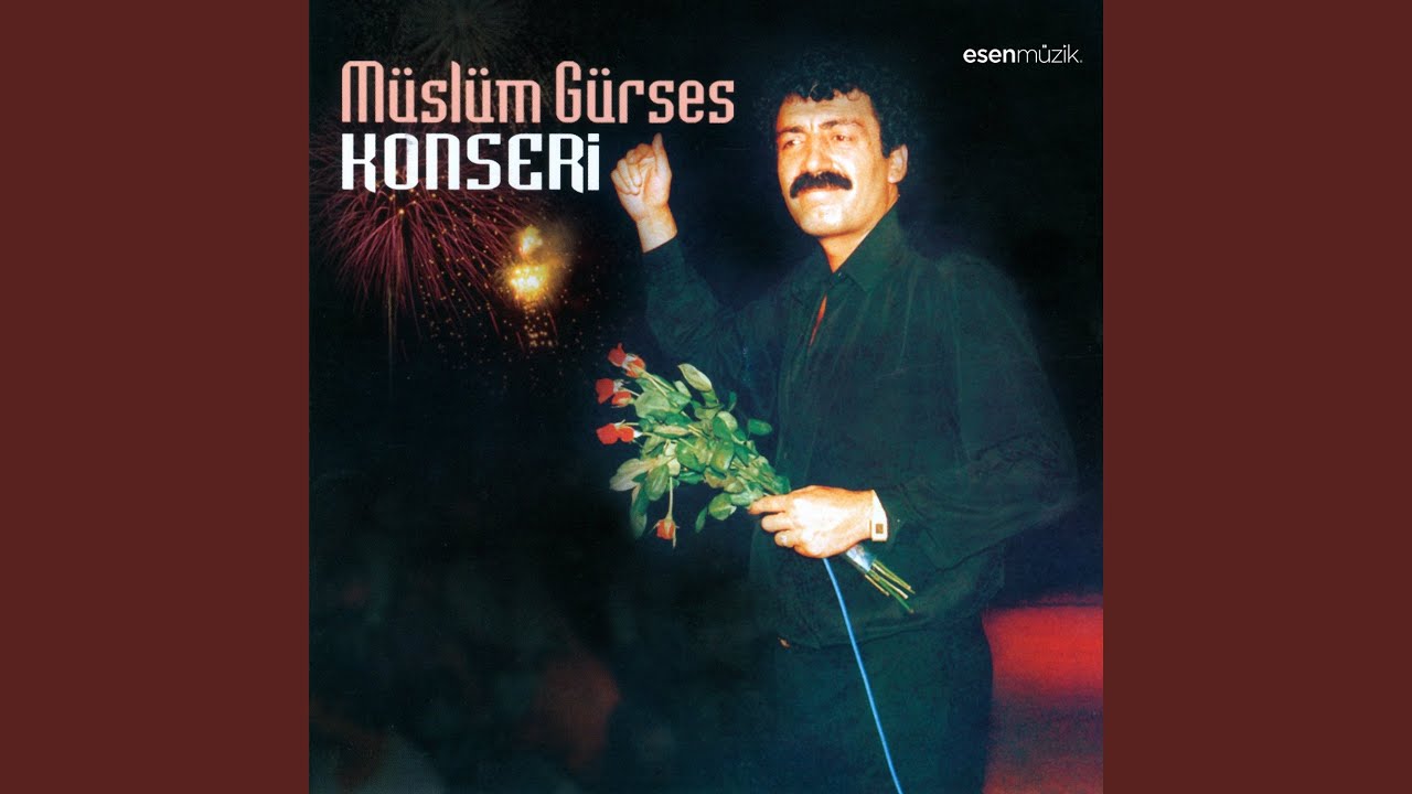 Müslüm Gürses'in Unutulmaz Şarkısı 'Üstüme Düşme Benim' 🎶