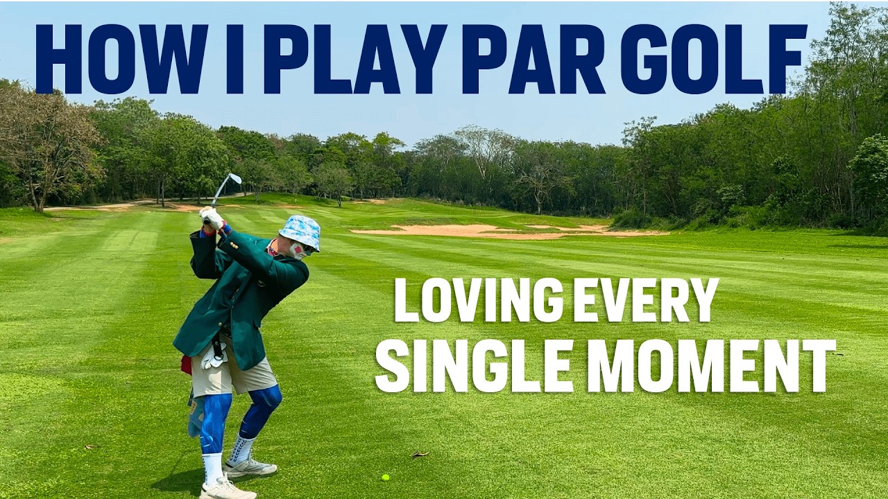 What 72 Looks Like for Amateur Golfers ⛳