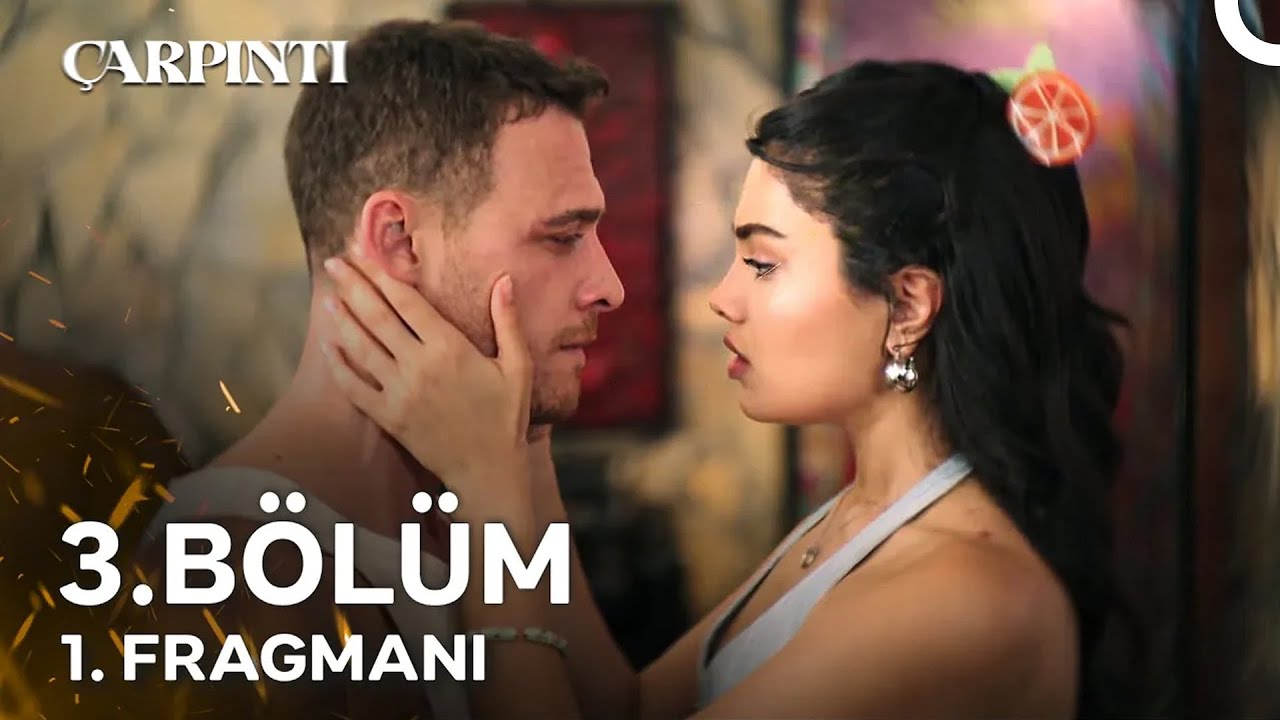 Çarpıntı 3. Bölüm 1. Fragmanı: Sen Çok Daha İyi Bir İnsansın