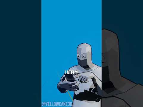 Survivorship bias #blender #animation #funny #ai