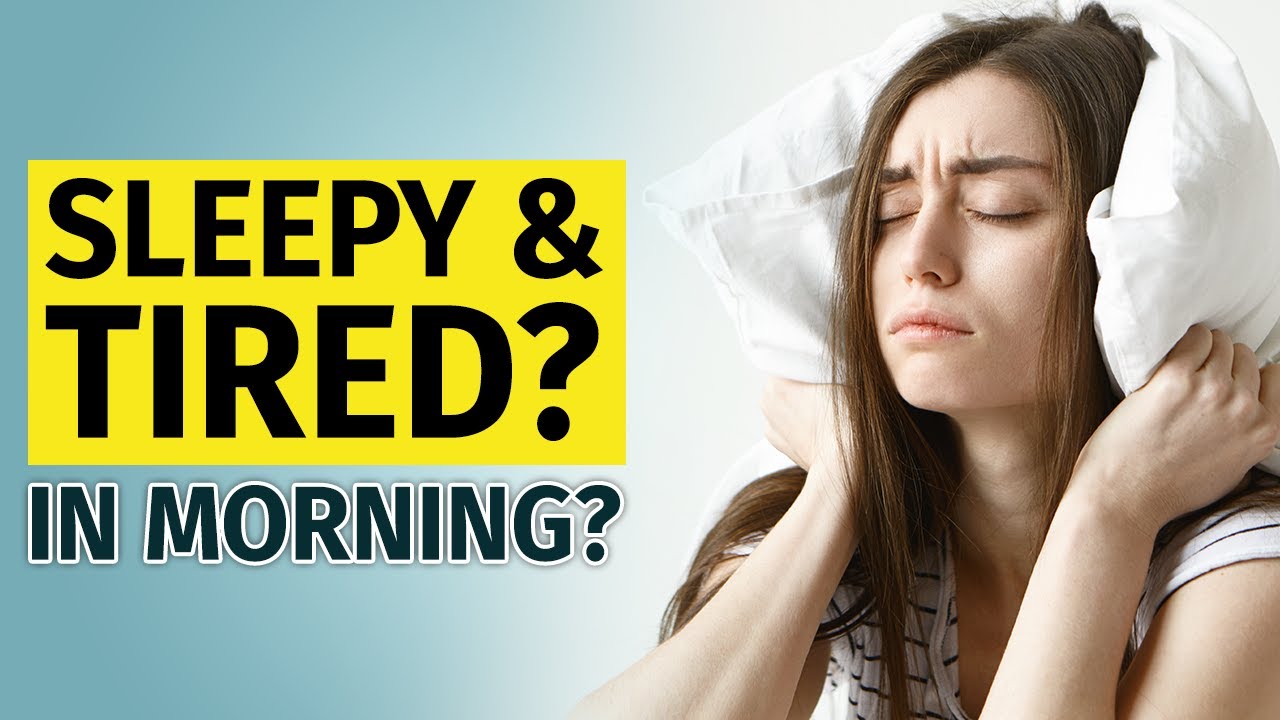 Always Feeling SLEEPY and TIRED? This Might Be the Reason #shorts