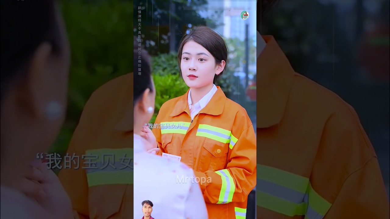 Rich Dad's Daughter's Funny Love Story 💖