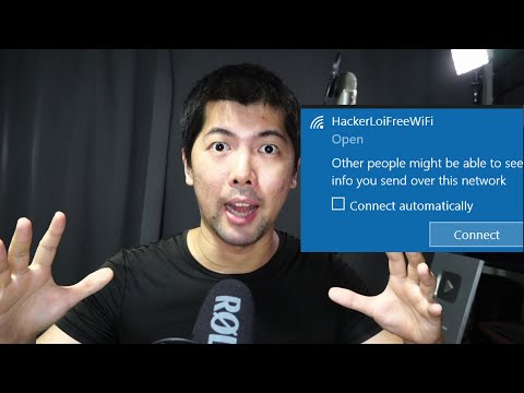 how Hackers crack any WiFi password?! set strong WiFi password now!