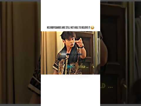 His bodyguards r confused 💀😂 || Thyme Edit || F4 Thailand || #f4thailand #shorts #edit #f4 #thyme