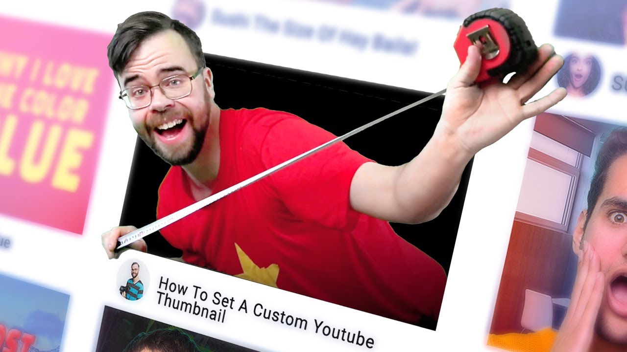 Guide to Adding Thumbnails on YouTube 📺