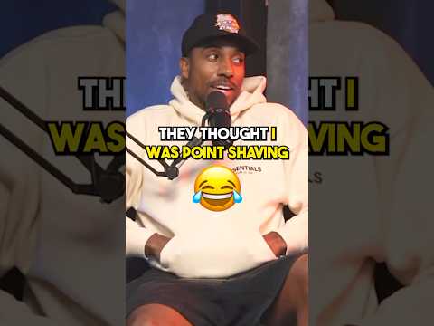 Jeff Teague Tells Hilarious Point Shaving Story 😭