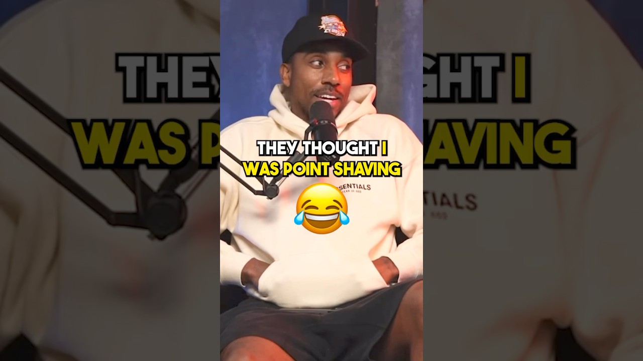 Jeff Teague Shares Hilarious and Surprising Point Shaving Story 😂