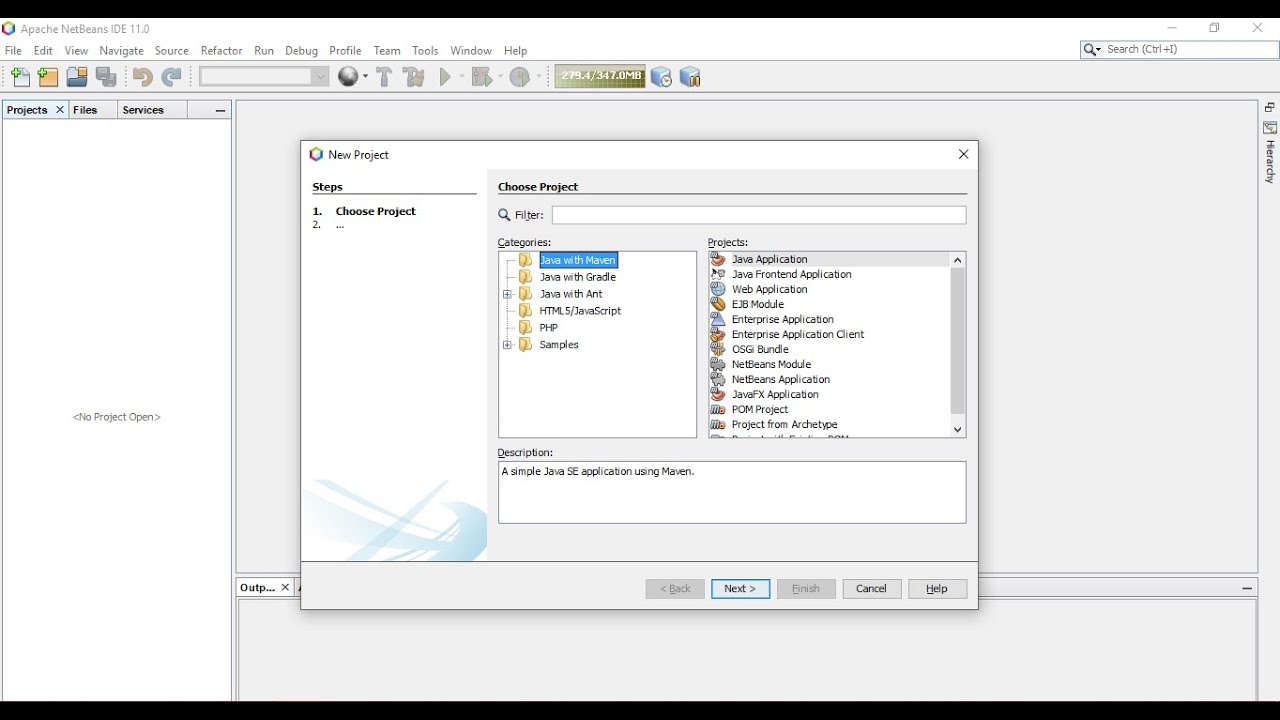 Beginner's Guide: Create Your First Java Project with NetBeans IDE in 2025 ๐
